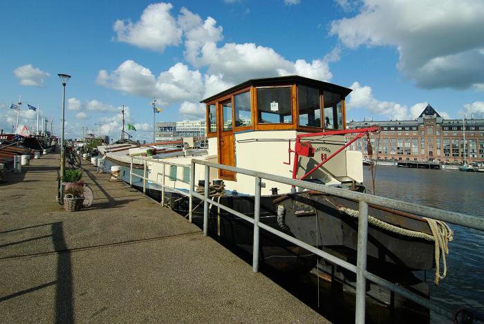 Appartement - Van Diemenkade - Amsterdam