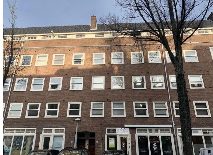 Appartement - Geulstraat - Amsterdam