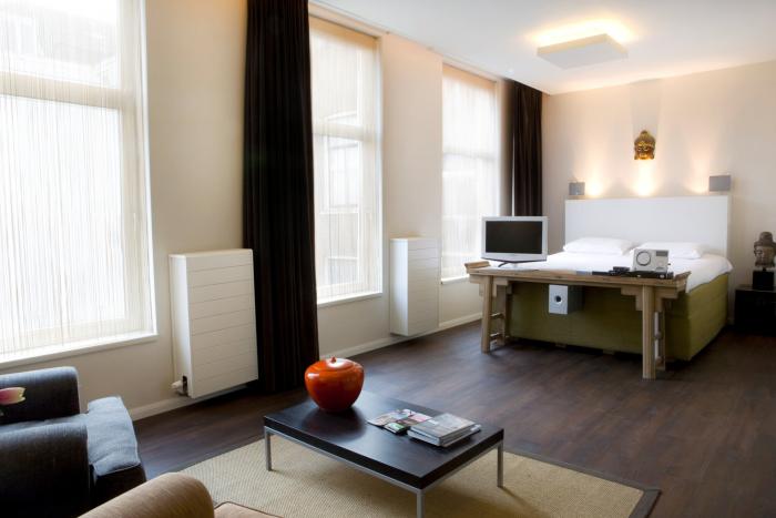 Appartement - Witte de Withstraat - Rotterdam