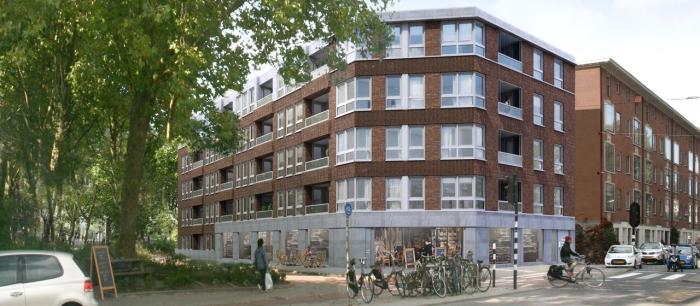 Appartement - Amstelveenseweg - Amsterdam