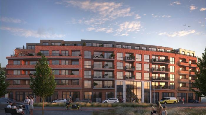 Appartement - Zeesluisweg - 's-Gravenhage