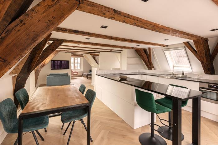 Appartement - Herengracht - Amsterdam