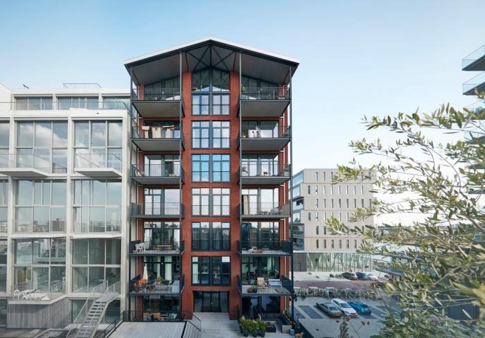 Appartement - Ridderspoorweg - Amsterdam