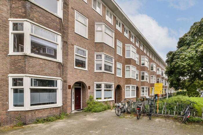 Appartement - Vechtstraat - Amsterdam