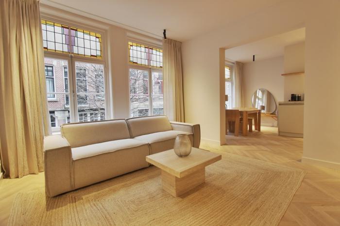 Appartement - Noorderdwarsstraat - Amsterdam