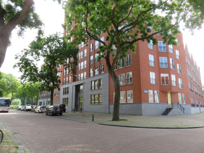 Huis - Boezemlaan - Rotterdam