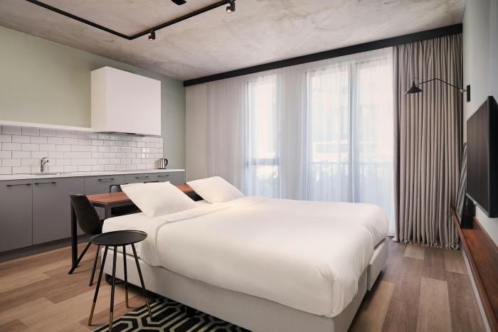 Appartement - Schipholweg - Badhoevedorp