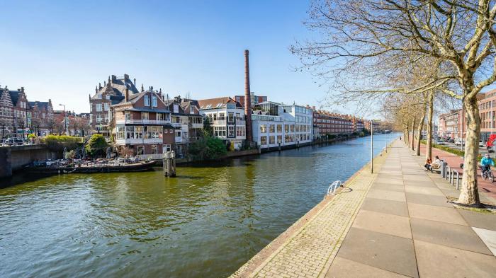 Appartement - Mathenesserdijk - Rotterdam