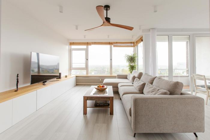 Appartement - Maassluisstraat - Amsterdam