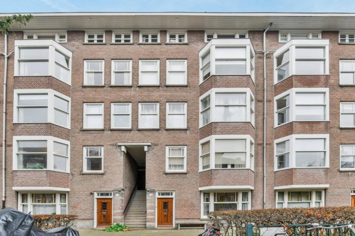 Appartement - Sassenheimstraat - Amsterdam