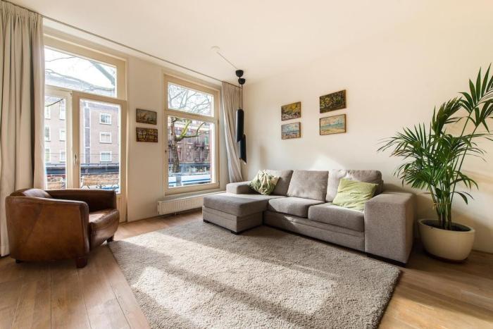 Appartement - Ceintuurbaan - Amsterdam