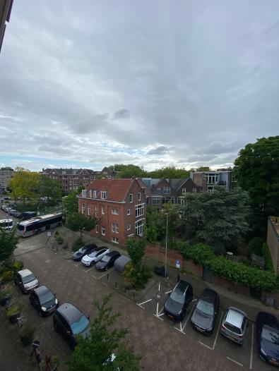 Appartement - Samuel Mullerstraat - Rotterdam