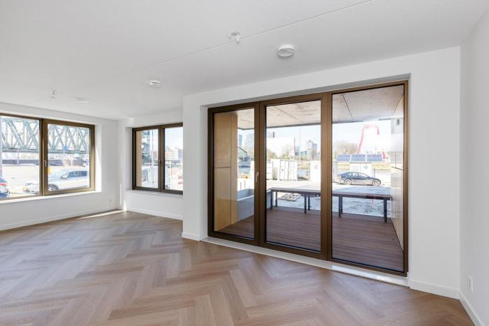 Appartement - Oranjeboomstraat - Rotterdam