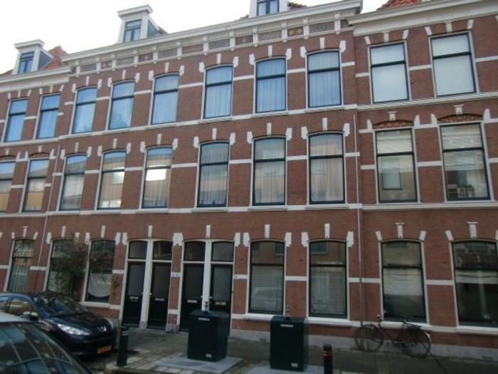 Appartement - Van Bylandtstraat - 's-Gravenhage