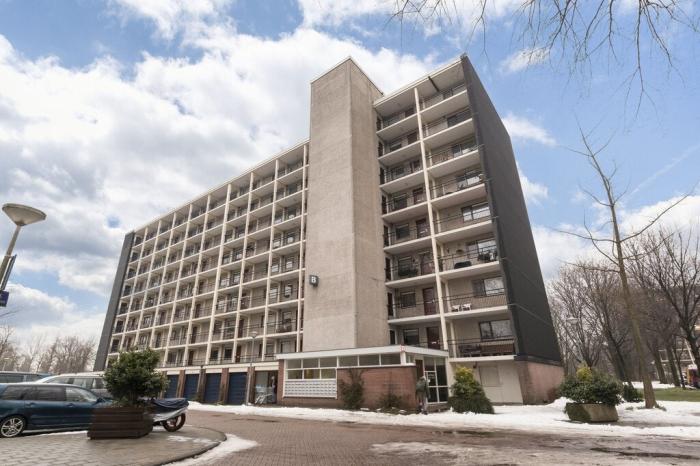 Appartement - Amerbos - Amsterdam