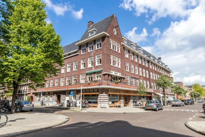 Appartement - Haarlemmermeerstraat - Amsterdam