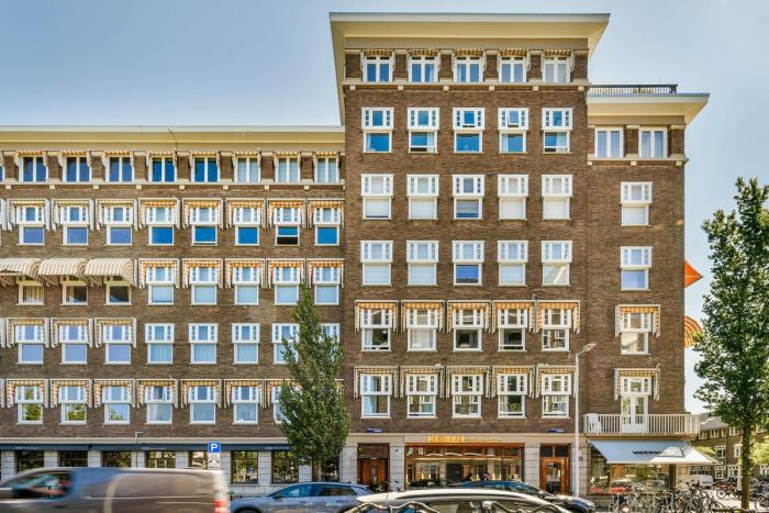 Appartement - Minervaplein - Amsterdam