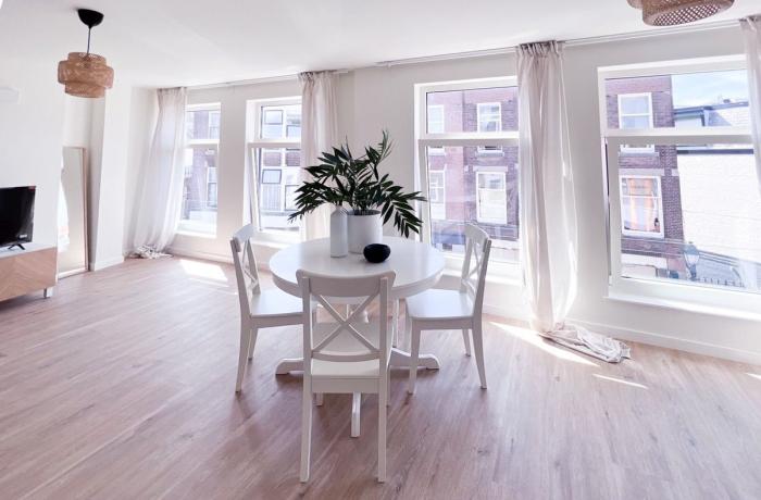 Appartement - Vijzelstraat - 's-Gravenhage