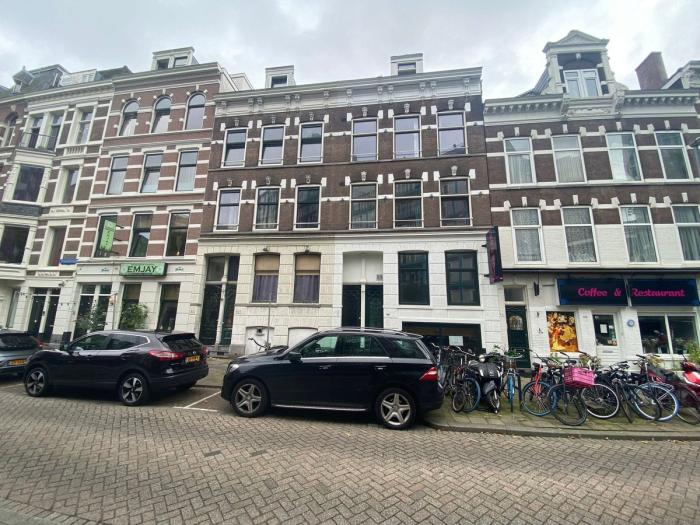 Appartement - Diergaardesingel - Rotterdam