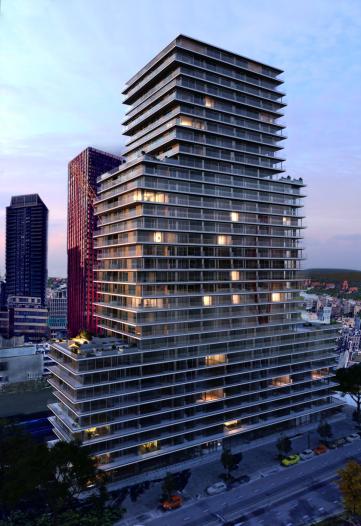 Appartement - Boompjes - Rotterdam