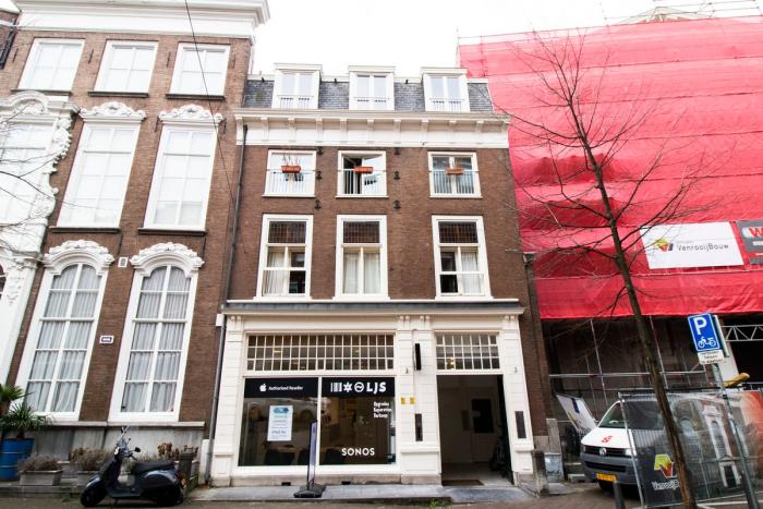 Appartement - Lutherse Burgwal - 's-Gravenhage