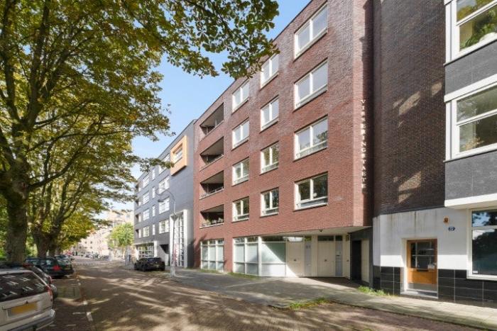 Appartement - Visseringstraat - Amsterdam