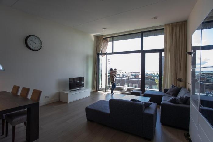 Appartement - Erich Salomonstraat - Amsterdam