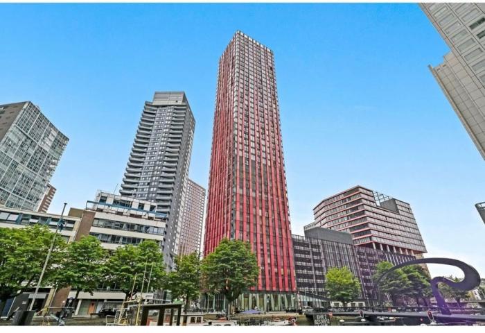 Appartement - Wijnbrugstraat - Rotterdam