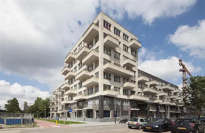Appartement - Gaasterlandstraat - Amsterdam
