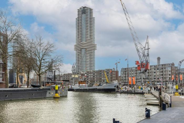 Appartement - Baan - Rotterdam