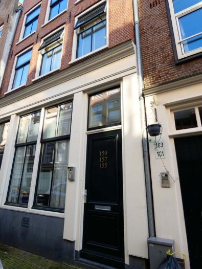 Appartement - Goudsbloemstraat - Amsterdam