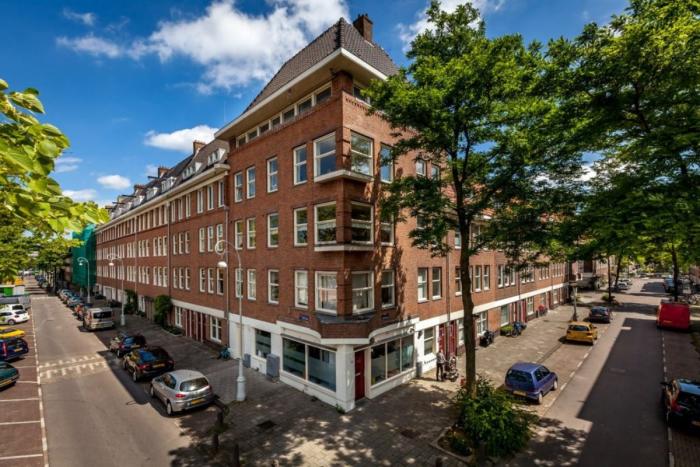 Appartement - Davisstraat - Amsterdam