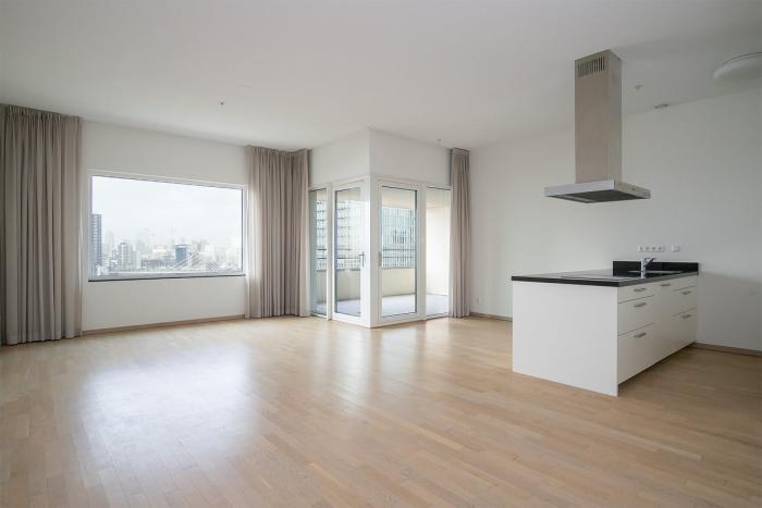 Appartement - Van der Hoevenplein - Rotterdam