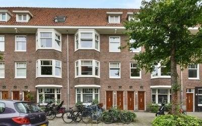 Appartement - Woestduinstraat - Amsterdam