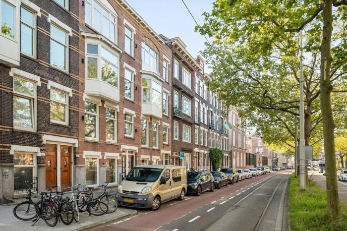 Appartement - Henegouwerlaan - Rotterdam
