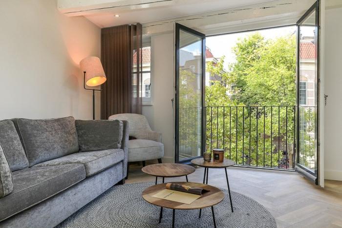 Appartement - Nieuwezijds Voorburgwal - Amsterdam