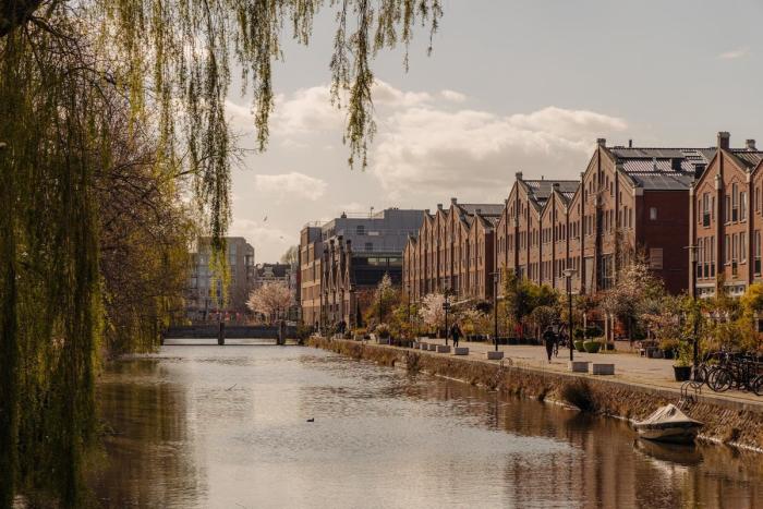 Appartement - Hogeweg - Amsterdam