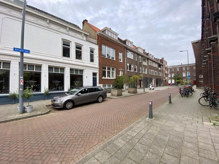 Appartement - Bergstraat - Rotterdam