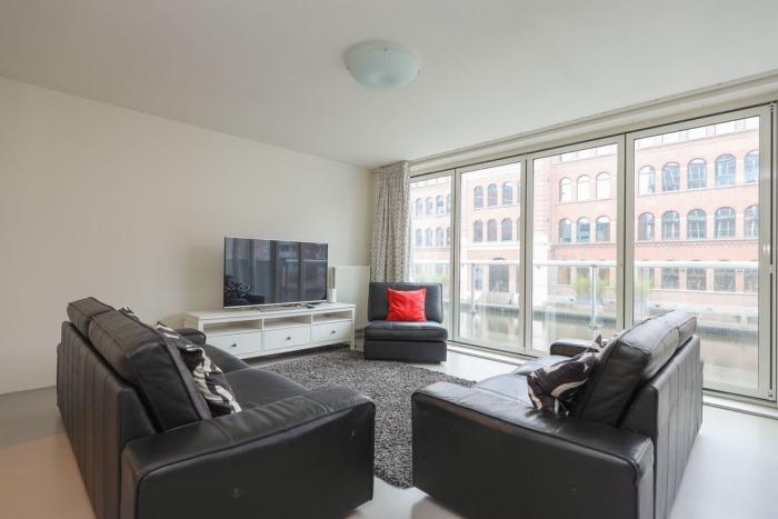 Appartement - Valkenburgerstraat - Amsterdam