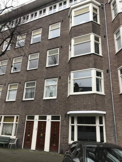 Appartement - Uiterwaardenstraat - Amsterdam