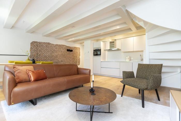 Appartement - Reguliersgracht - Amsterdam