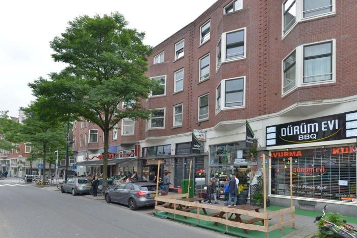 Appartement - 1e Middellandstraat - Rotterdam