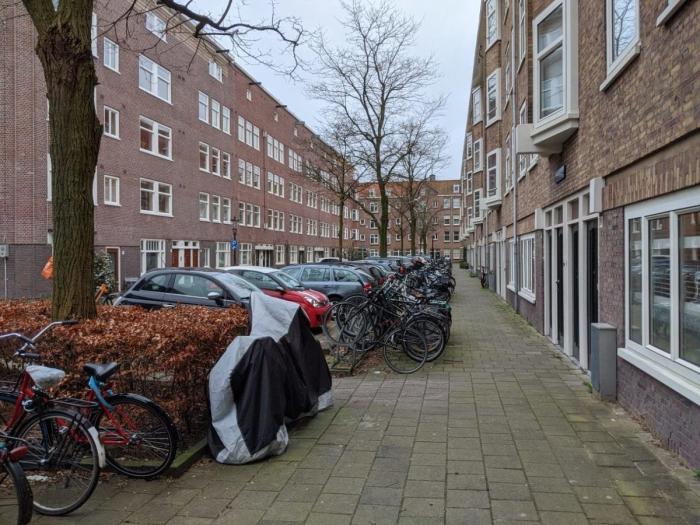 Appartement - Van Bossestraat - Amsterdam