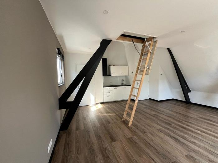 Appartement - 's-Gravendijkwal - Rotterdam