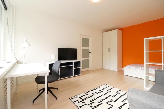 Appartement - Adriaan Dortsmanstraat - Rotterdam