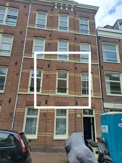 Appartement - Willemsstraat - Amsterdam
