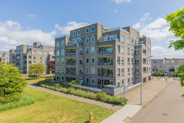 Appartement - Hannie Schaftstraat - Hoofddorp