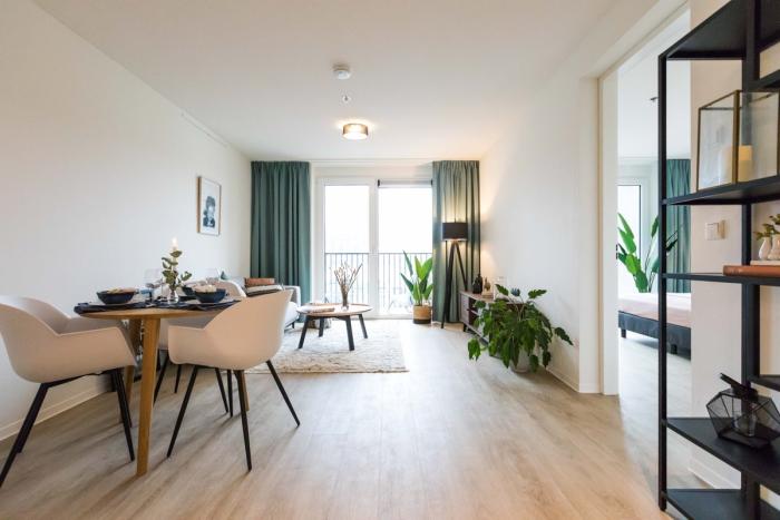 Appartement - Markelerbergpad - Amsterdam
