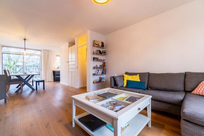 Appartement - Hoofdweg - Amsterdam
