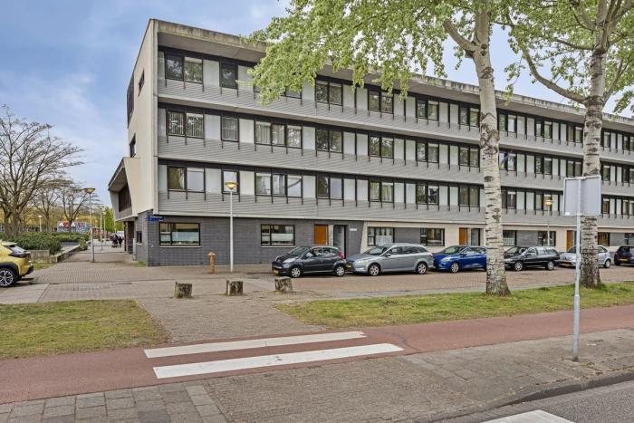 Appartement - Leuvenstraat - Amsterdam